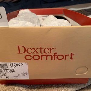 mens  Dexter Confort dress shoes